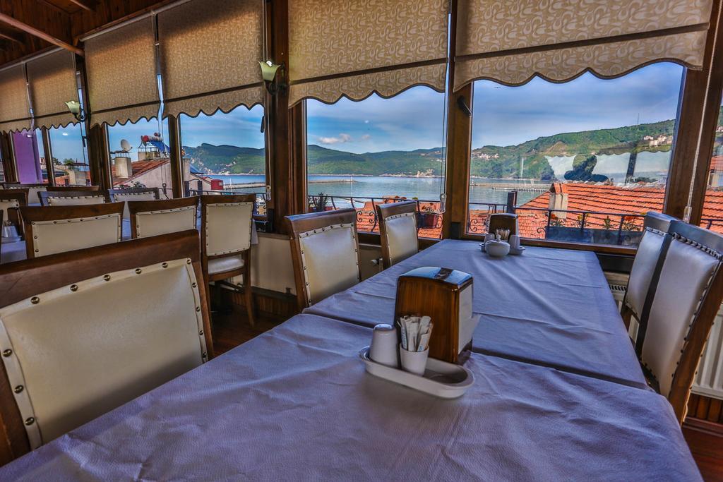 Amasra Ayyildiz Hotel المظهر الخارجي الصورة