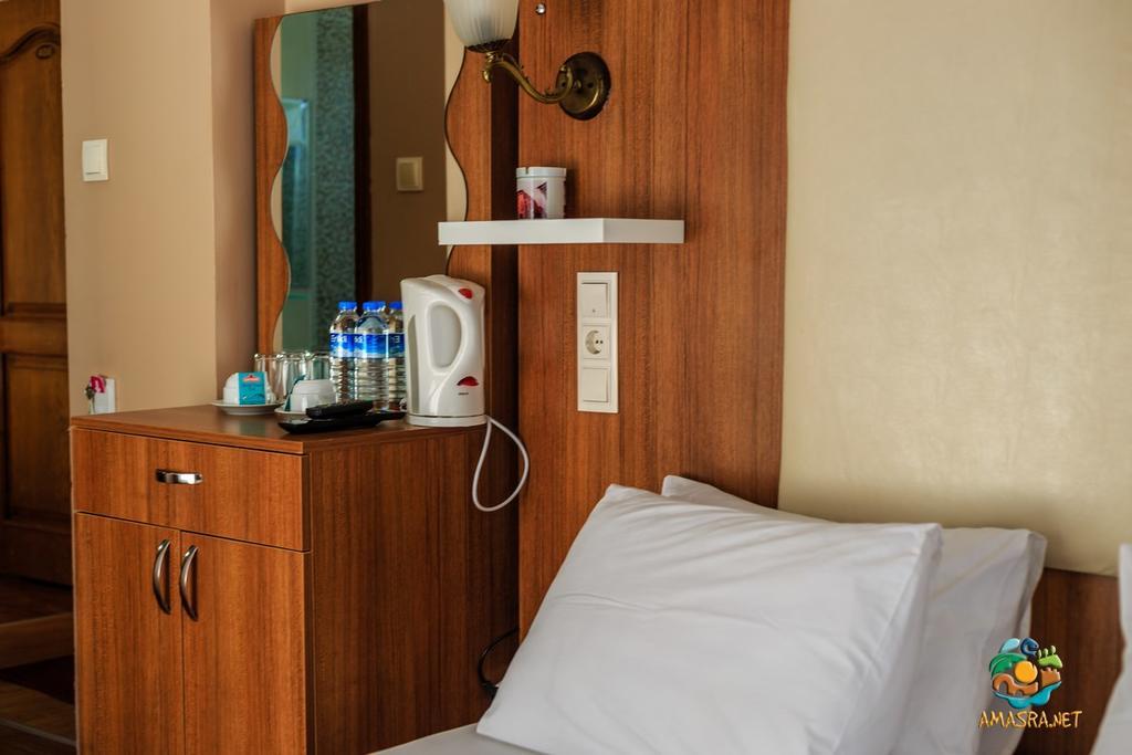 Amasra Ayyildiz Hotel المظهر الخارجي الصورة