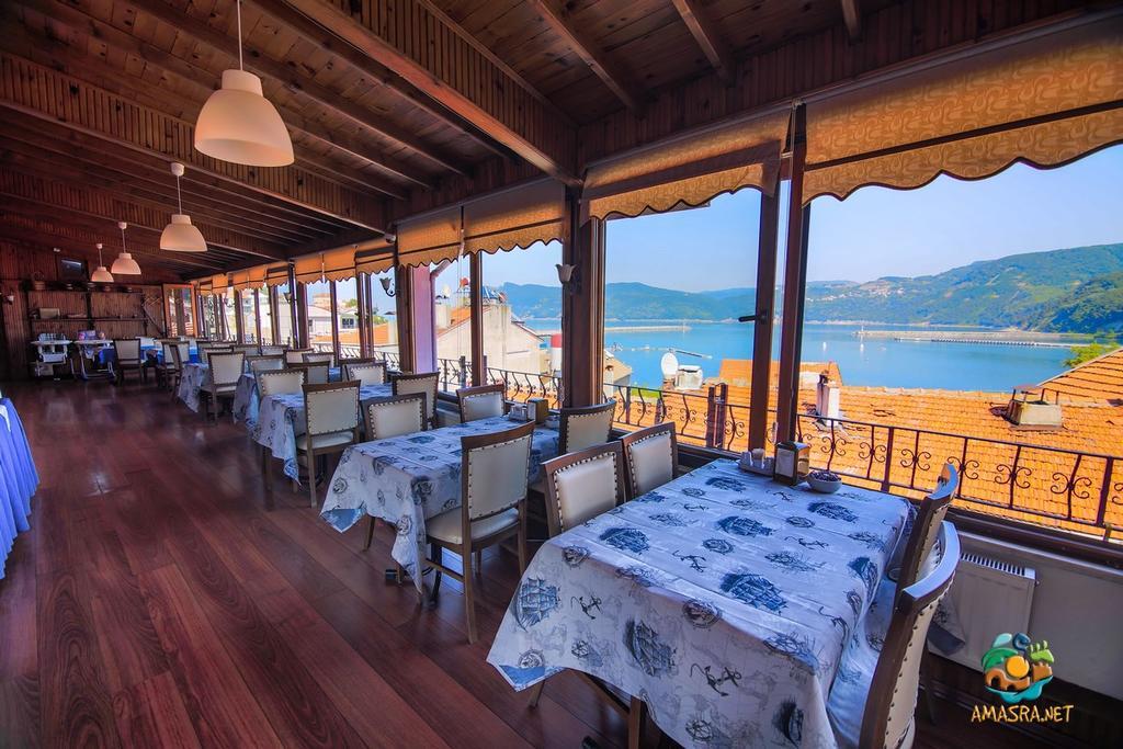 Amasra Ayyildiz Hotel المظهر الخارجي الصورة
