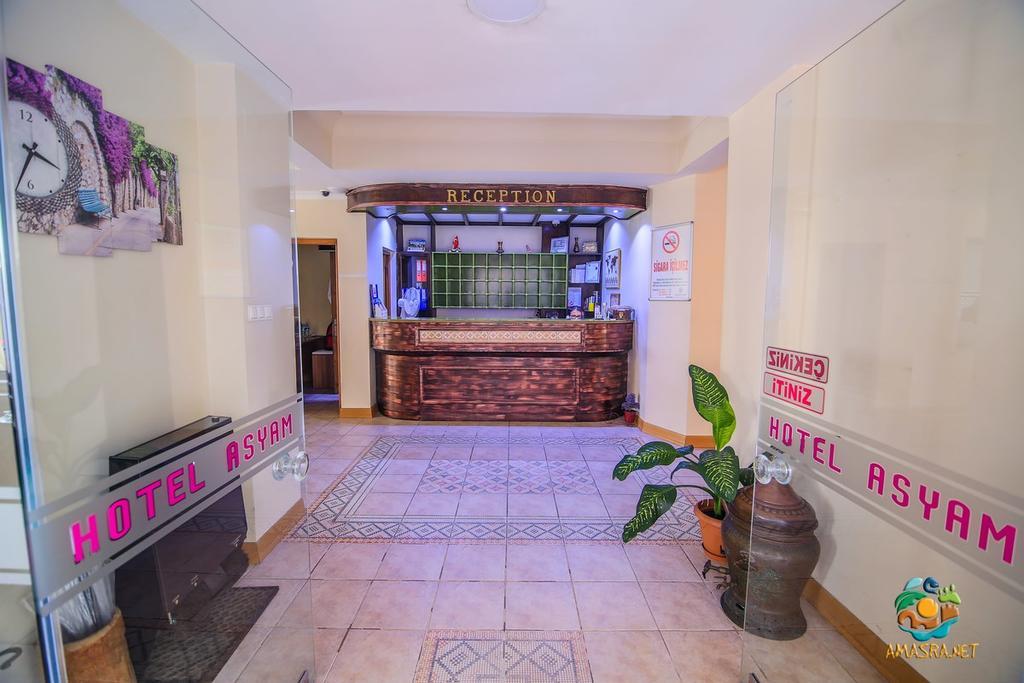 Amasra Ayyildiz Hotel المظهر الخارجي الصورة