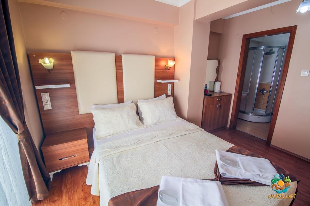 Amasra Ayyildiz Hotel المظهر الخارجي الصورة