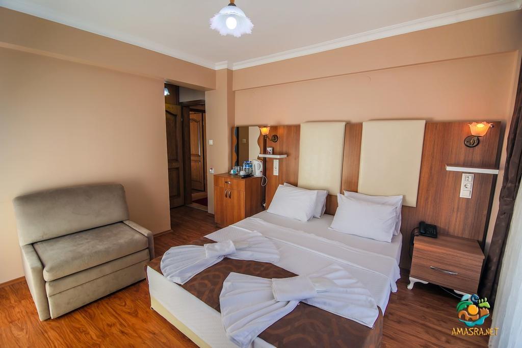 Amasra Ayyildiz Hotel المظهر الخارجي الصورة