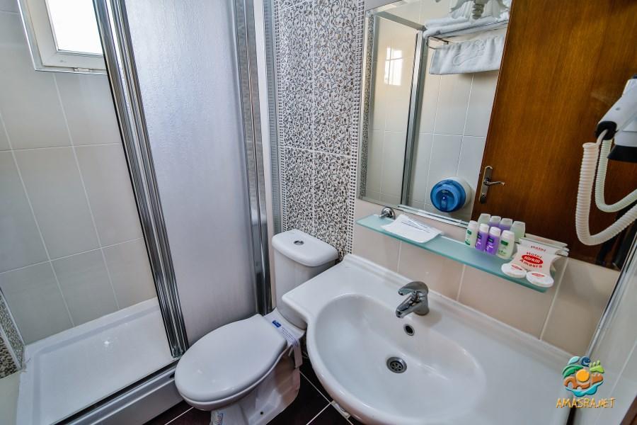 Amasra Ayyildiz Hotel المظهر الخارجي الصورة