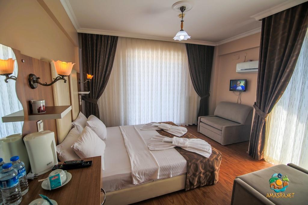 Amasra Ayyildiz Hotel المظهر الخارجي الصورة